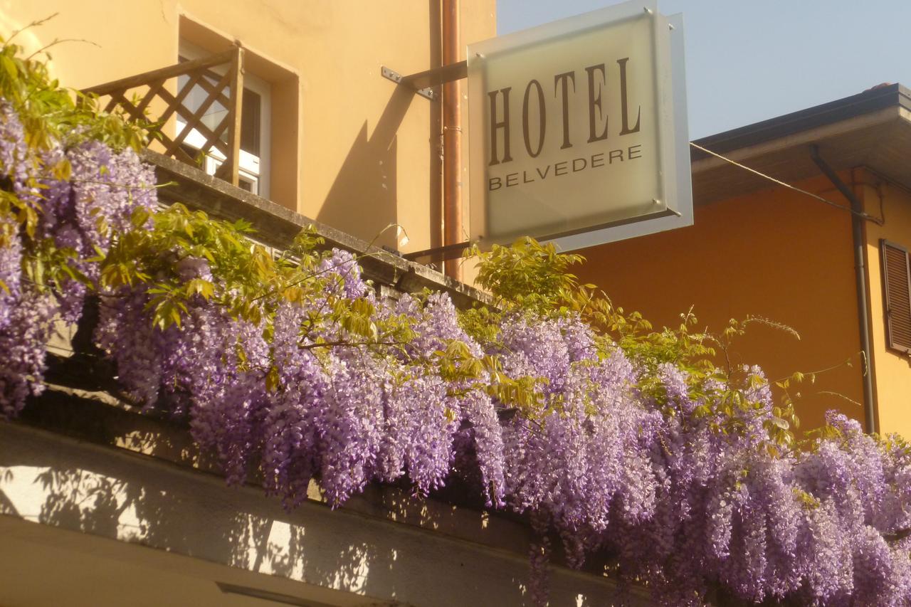 Hotel Belvedere Lovere Extérieur photo