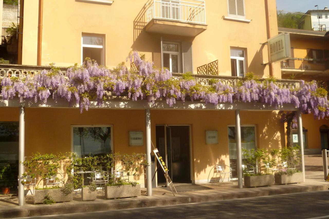 Hotel Belvedere Lovere Extérieur photo