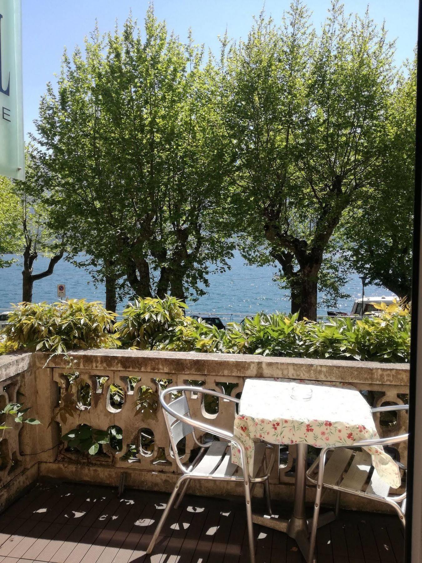 Hotel Belvedere Lovere Extérieur photo